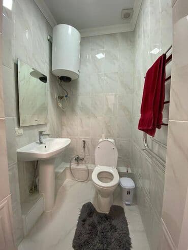 старый талчок квартира аренда: 3 комнаты, 68 м², Элитка, 11 этаж, Евроремонт — 13