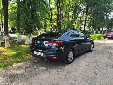 мицубиси спайс стар: Hyundai Elantra: 2019 г., 1.6 л, Автомат, Газ, Седан — 8