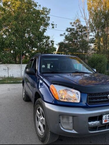 фары опель вектра б: Toyota RAV4: 2003 г., 2 л, Автомат, Бензин, Универсал — 11