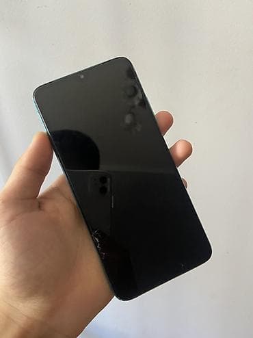 redmi note 6 pro: Redmi, Redmi 9T, Б/у, 128 ГБ, цвет - Зеленый, 2 SIM — 3