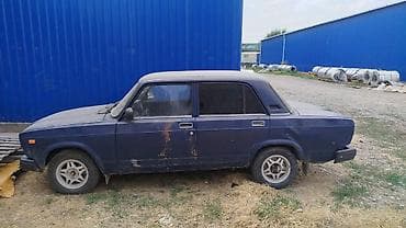 ВАЗ (ЛАДА) 2107: 2008 г., 1.6 л, Седан at lalafo.kg ВАЗ (ЛАДА) 2107: 2008 г., 1.6 л, Седан