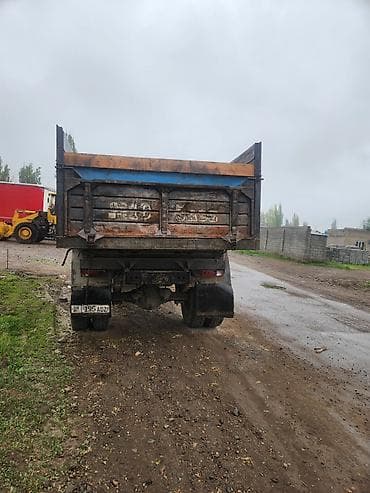 hd 78: Грузовик, ЗИЛ, Стандарт, 7 т, Б/у — 5