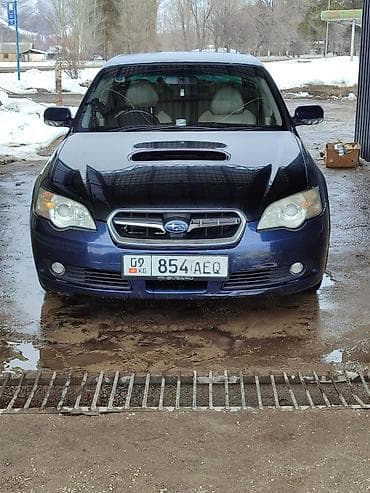 Subaru: Subaru Legacy: 2003 г., 3 л, Автомат, Бензин, Седан — 1