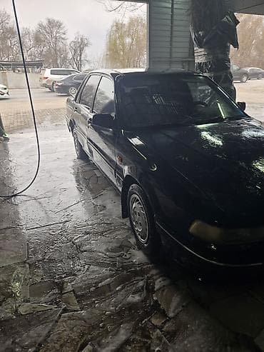 аутлендер 2003: Mitsubishi Galant: 1988 г., Ручные, Бензин, Седан — 5