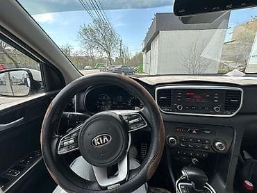 cruser: Kia Sportage: 2020 г., 2 л, Автомат, Дизель, Кроссовер — 8