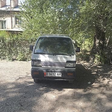 уаз бортовая: Легкий грузовик, Daewoo, Стандарт, 1,5 т, Б/у — 5