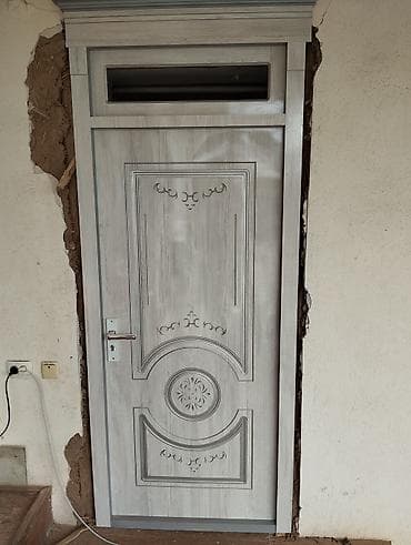 green house: Модульный домик из дерева с террасой и панорамным остеклением - — 8