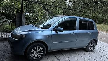 devo matiz: Mazda Demio: 2003 г., 1.3 л, Автомат, Бензин, Хэтчбэк — 4