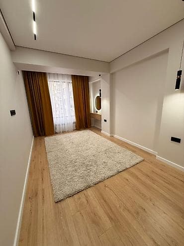 64: 2 комнаты, 64 м², 6 этаж — 5