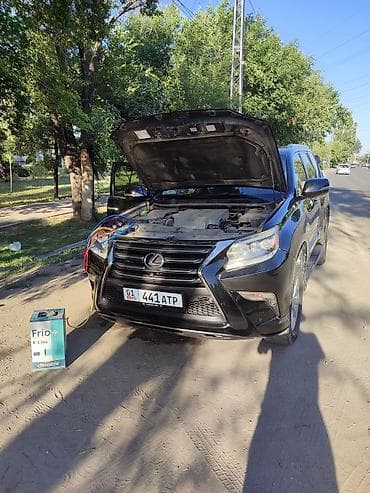кандиционер авто: Ремонт климат-контроля, С выездом, Легковое авто, Грузовой транспорт и спецтехника — 7