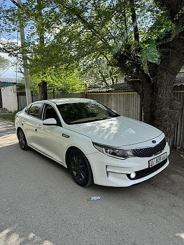 fit 2: Kia K5: 2018 г., 2 л, Автомат, Бензин, Седан — 2