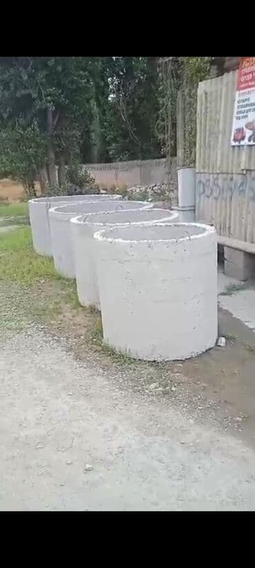 бүт койгуч: Продажа рельс, тельфер,калп, латок. кольца.мешалки, тачки — 9