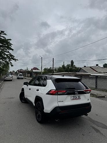 toyota rav4: Toyota RAV4: 2019 г., 2.5 л, Автомат, Гибрид, Кроссовер — 3