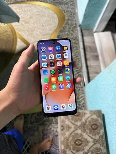редми 12 с: Redmi, Redmi 12, цвет - Черный — 1