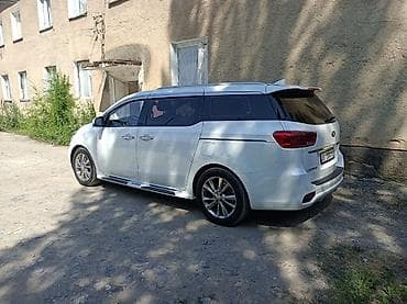 киа карнивал 2020: Kia Carnival: 2020 г., Автомат, Бензин, Минивэн — 2