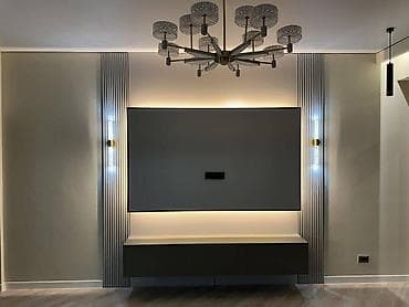 2 комнаты, 61 м², Элитка, Дизайнерский ремонт