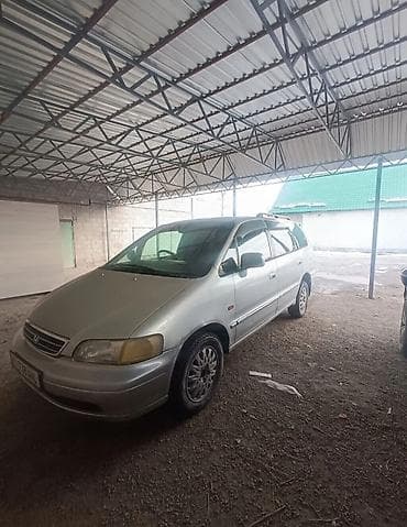 Honda Odyssey: 1995 г., 2.3 л, Автомат, Бензин, Минивэн — 5
