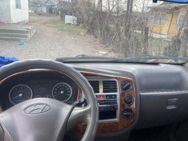 мерседес спринтер пассажирский продажа бишкек 3 куб: Hyundai Porter: 2008 г., 2.6 л, Механика, Дизель — 6