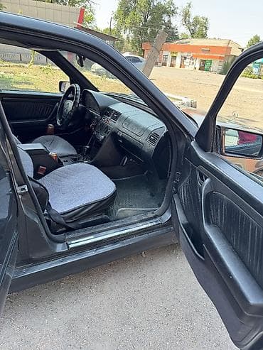 диски grandeur: Mercedes-Benz C-Class: 1994 г., 2.2 л, Механика, Бензин, Седан — 8
