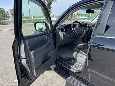 lexsus 570: Lexus LX: 2009 г., 5.7 л, Автомат, Бензин, Внедорожник — 8