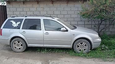 06 шоха: Volkswagen Golf Variant: 2000 г., 2 л, Автомат, Универсал — 1