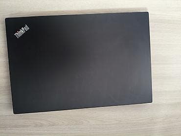 intel celeron: Ноутбук Lenovo Офисный, Intel Core i5, ОЗУ, RAM: 16 ГБ, Lenovo ThinkPad — 3