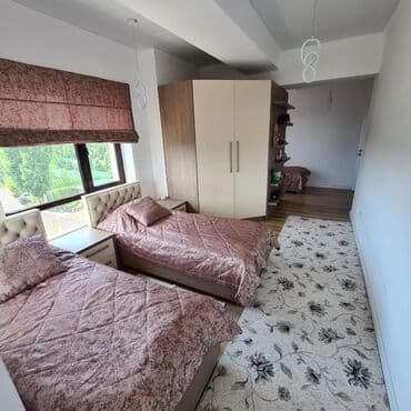 чолпон ата недвижимость: 3 бөлмө, 112 кв. м, Элитка, 5 кабат — 3