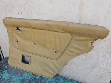 гофрированная бумага купить: Дверная карта Mercedes-Benz 1984 г., Б/у, Оригинал, Германия — 4