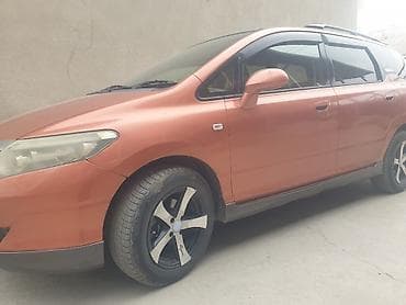 subaru forester sg 5: Honda Airwave: 2005 г., 1.5 л, Вариатор, Бензин, Универсал — 3