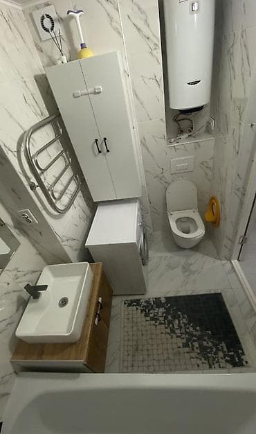 Квартиры: 2 комнаты, 62 м², Элитка, 5 этаж, Косметический ремонт — 7