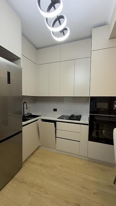 квартиры 15000: 1 комната, 49 м², 12 этаж, Дизайнерский ремонт — 9