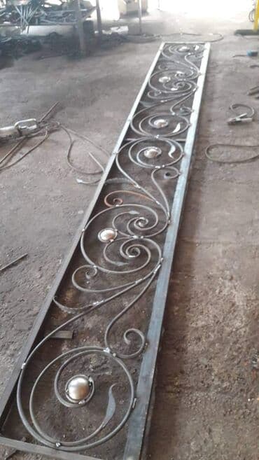 расценки на сварочные работы металлоконструкций: Сварка | Навесы, Перила Доставка, Гарантия — 7