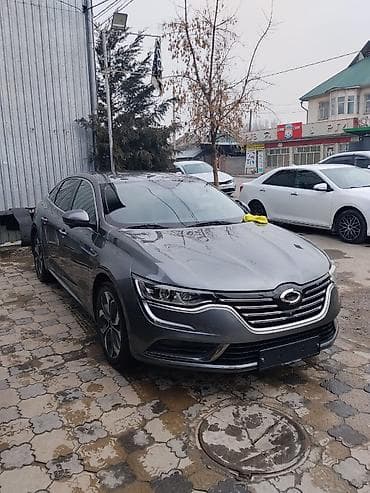 renault sandero stepway: Renault SM6: 2019 г., 2 л, Автомат, Бензин, Седан — 2