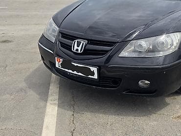 Honda Legend: 2007 г., 3.5 л, Автомат, Бензин, Седан