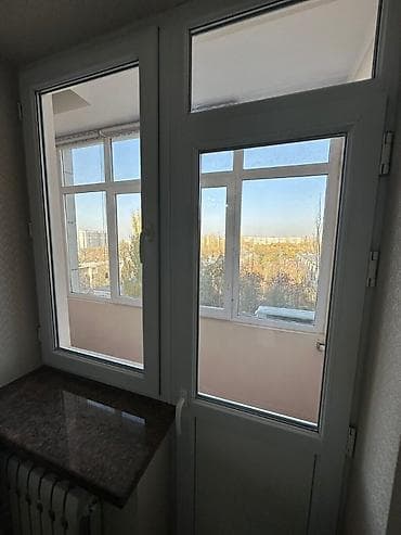 Батирлер: 2 бөлмө, 73 м², Асанбай мкр Элитка, 7 кабат, Евро оңдоо — 2