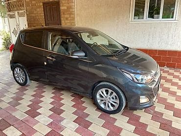 hyudai getz: Chevrolet Spark: 2020 г., 1 л, Вариатор, Бензин, Хэтчбэк — 5