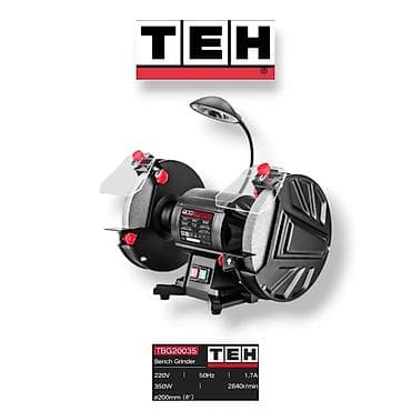 gp pointer: Точильный станок настольный TEH TBG20035 - Тип: Bench Grinder — 1