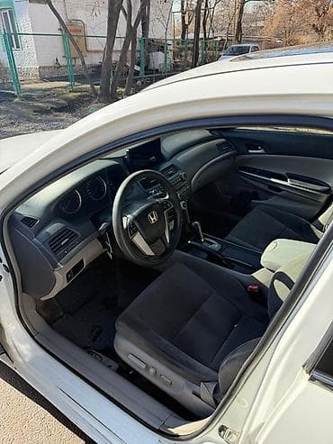 гитара на хонда фит: Honda Accord: 2008 г., 2.4 л, Автомат, Бензин, Седан — 8