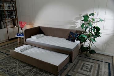 Двухъярусная детская кровать Дабл кидс at lalafo.kg Двухъярусная детская кровать Дабл кидс