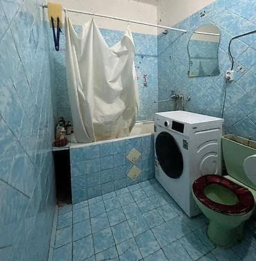 с поцелением: 1 комната, 35 м², 105 серия, 4 этаж, Косметический ремонт — 7