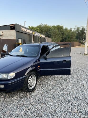 рулевая рейка опель вектра б: Volkswagen Passat: 1996 г., 1.8 л, Механика, Бензин, Универсал — 1