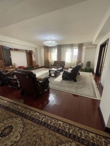 5 и более комнат, 294 м², Элитка, 11 этаж, Косметический ремонт