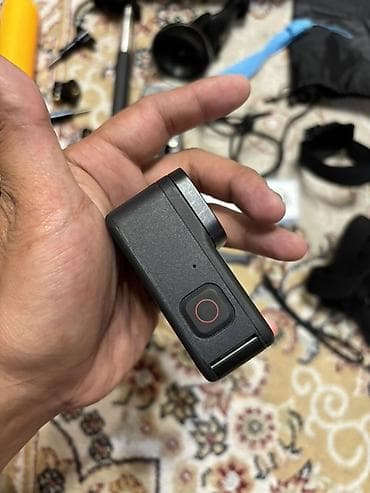 sd card: Экшн-камера GoPro HERO9 Black - Съёмка: до 5K видео и 20 Мп фото — 4