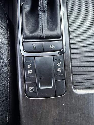 Kia K5: 2018 г., 2 л, Автомат, Бензин, Седан — 9
