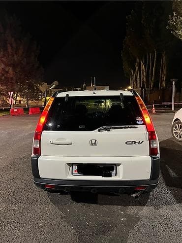 туманка аккорд: Honda CR-V: 2003 г., 2 л, Автомат, Бензин, Кроссовер — 7