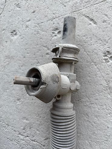 Рулевая часть: Рулевая рейка Daewoo 2008 г., Б/у, Оригинал — 2