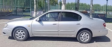 e60 m5: Nissan Maxima: 2000 г., 2 л, Ручные, Бензин, Седан — 3