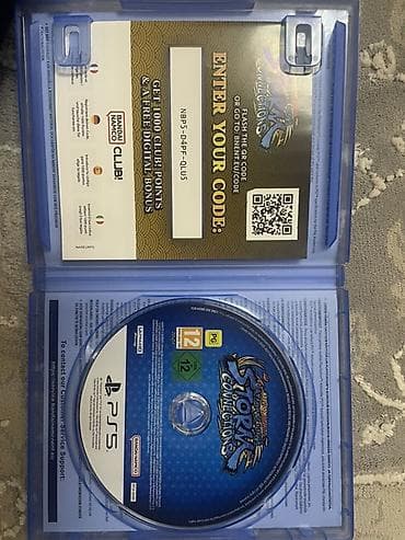 сони 3: Игры для консолей PlayStation в коробочных изданиях (Blu‑ray диски в — 6