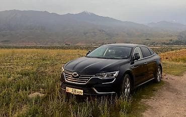 mini kuper: Renault SM6: 2018 г., 2 л, Робот, Бензин, Седан — 1