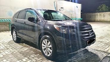 стол для срв: Honda CR-V: 2012 г., 2.4 л, Автомат, Бензин, Кроссовер — 4